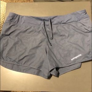 Patagonia Strider Running Shorts. Like New.